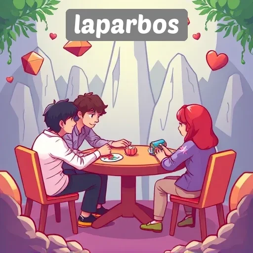 Perkembangan Komunitas di Situs Game Laparbos
