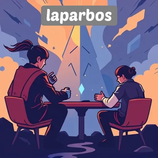 Kenali Komunitas dan Interaksi di Laparbos
