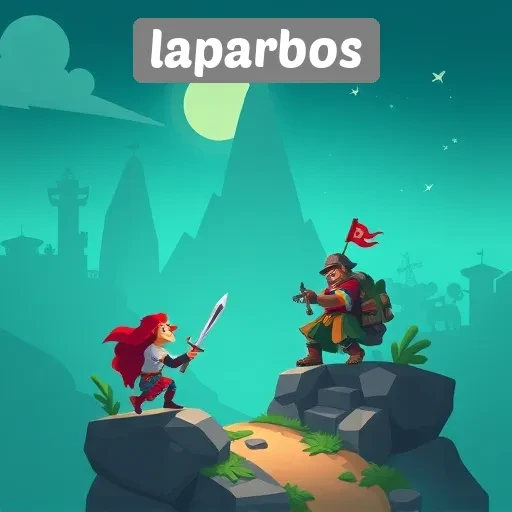 Beragam Genre Game Menarik di Laparbos