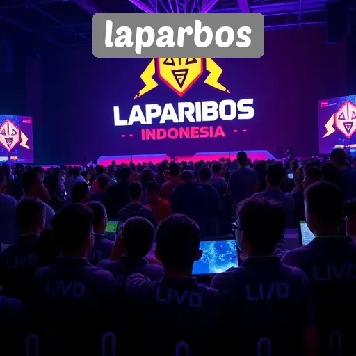 Event dan Turnamen Menarik di Laparbos yang Harus Diketahui