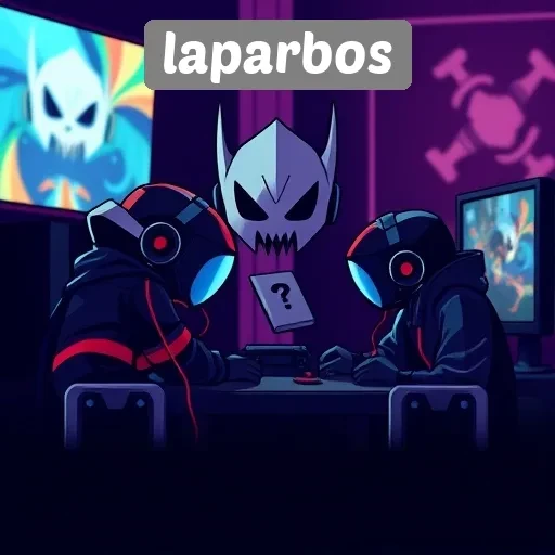 Komunitas Game di Laparbos dan Interaksi Antar Pemain