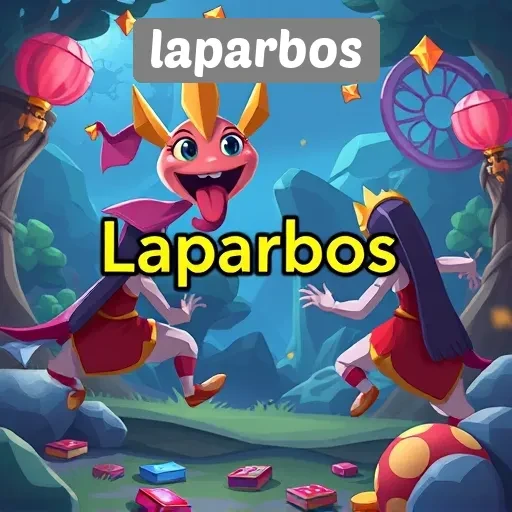 Mengenal Situs Game Laparbos dan Fitur Menariknya