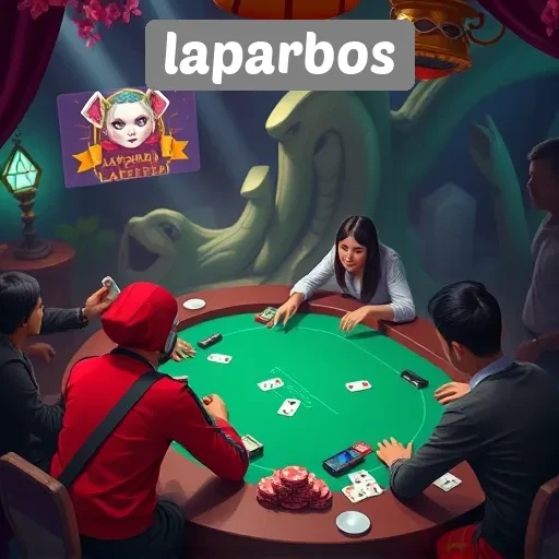 Tutorial Bermain Game di Laparbos untuk Pemula
