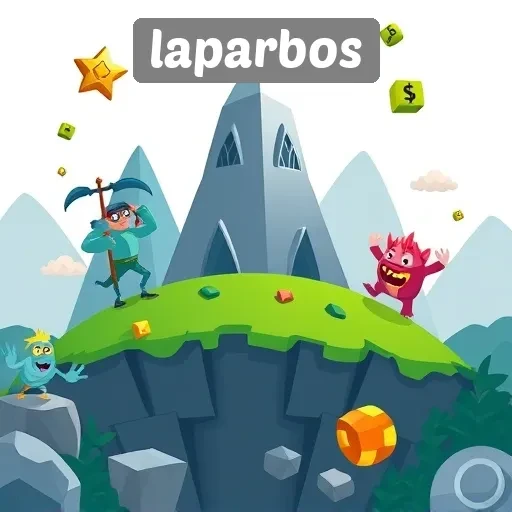 Laparbos Sebagai Platform Game Terpercaya untuk Gamers Indonesia