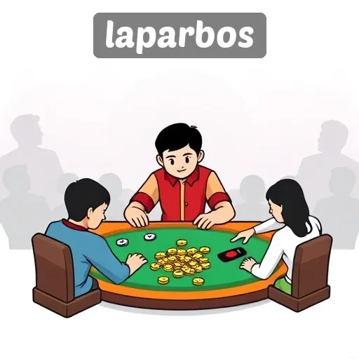 Cara Mendaftar dan Bermain di LaparBos untuk Pemula