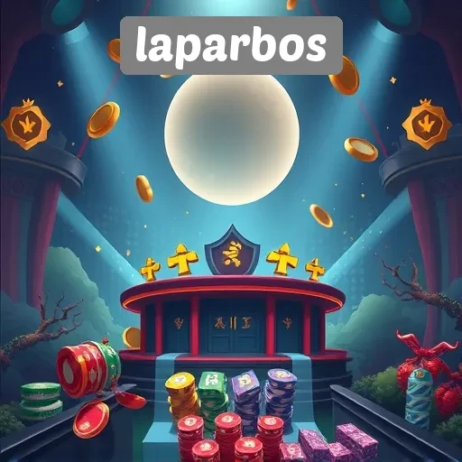 Keunikan Permainan di Situs Laparbos