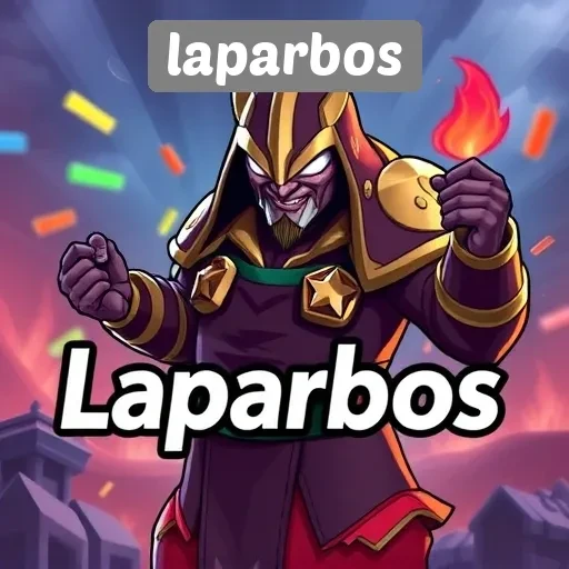 Mengapa Laparbos Jadi Pilihan Penyuka Game Online